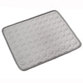 Dog Cooling Mat Self-Cooling Pet Bed Pad Extra Large Summer Cooling Pad for Dogs & Cats