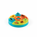 Interactive Puzzle Feeder Toy